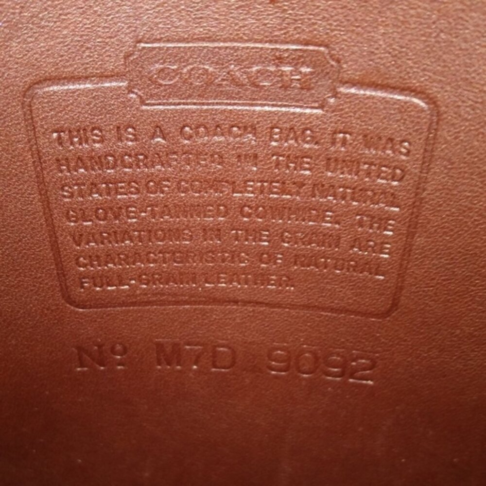 Coach Tribeca Messenger Crossbody Bag, USA - Picture 10 of 16